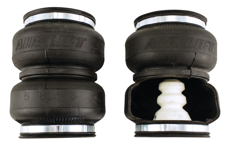 Air Lift Loadlifter 5000 Ultimate Air Spring Kit for 07-16 Dodge Ram 4500 - awdtuningtx