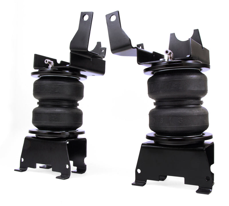 Air Lift Loadlifter 5000 Ultimate for 2016 Nissan Titan XD (2WD/4WD) - awdtuningtx