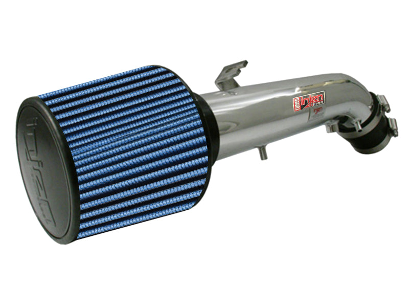 Injen 99-00 Civic Ex Hx EL(Canada) Polished Short Ram Intake - awdtuningtx