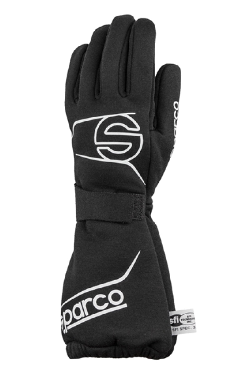Sparco Gloves Wind 11 LG Black SfI 20 - awdtuningtx