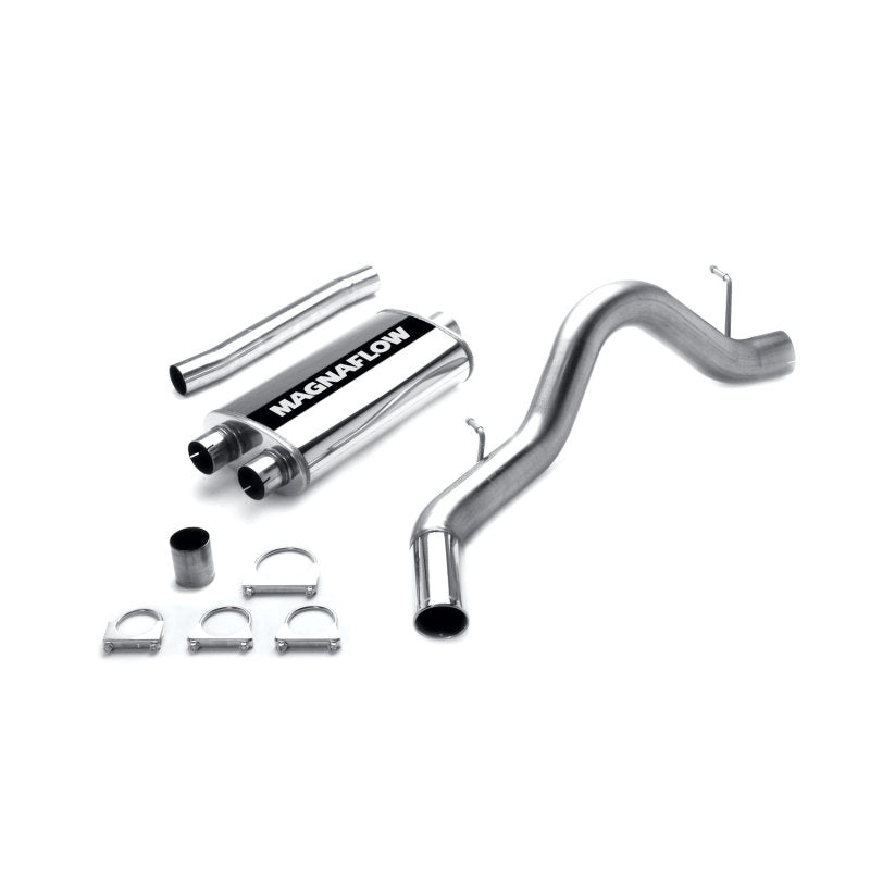 MagnaFlow Sys C/B 03 Suburban-Yukon XL 6.0L V - awdtuningtx