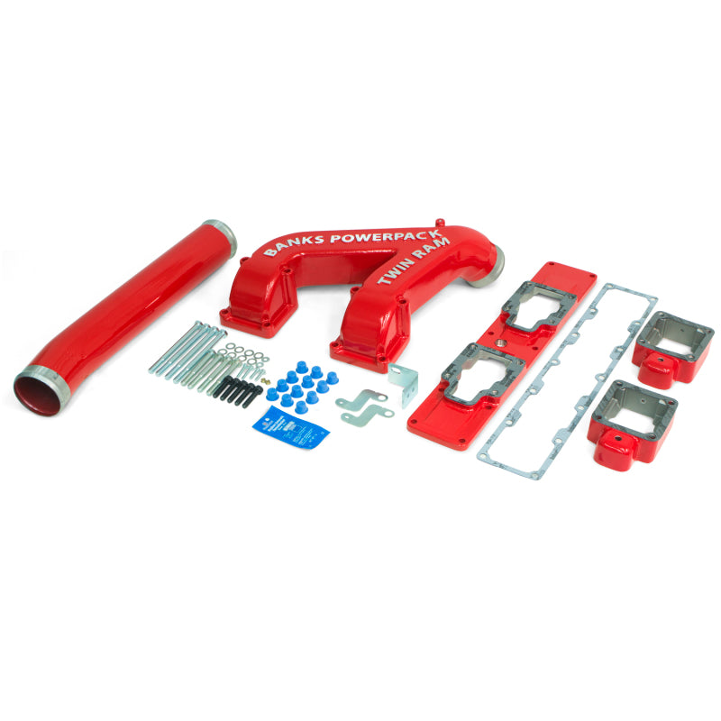 Banks Power 94-98 Dodge 5.9L Non-EGR Twin-Ram Manifold System - awdtuningtx