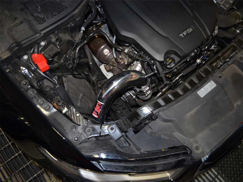 Injen 16-18 Audi A6 2.0L Turbo Polished Cold Air Intake - awdtuningtx