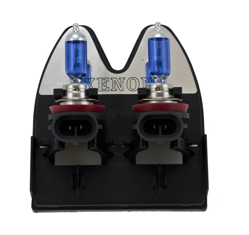 Hella H11 12V 55W Xenon White XB Bulb (Pair) - awdtuningtx