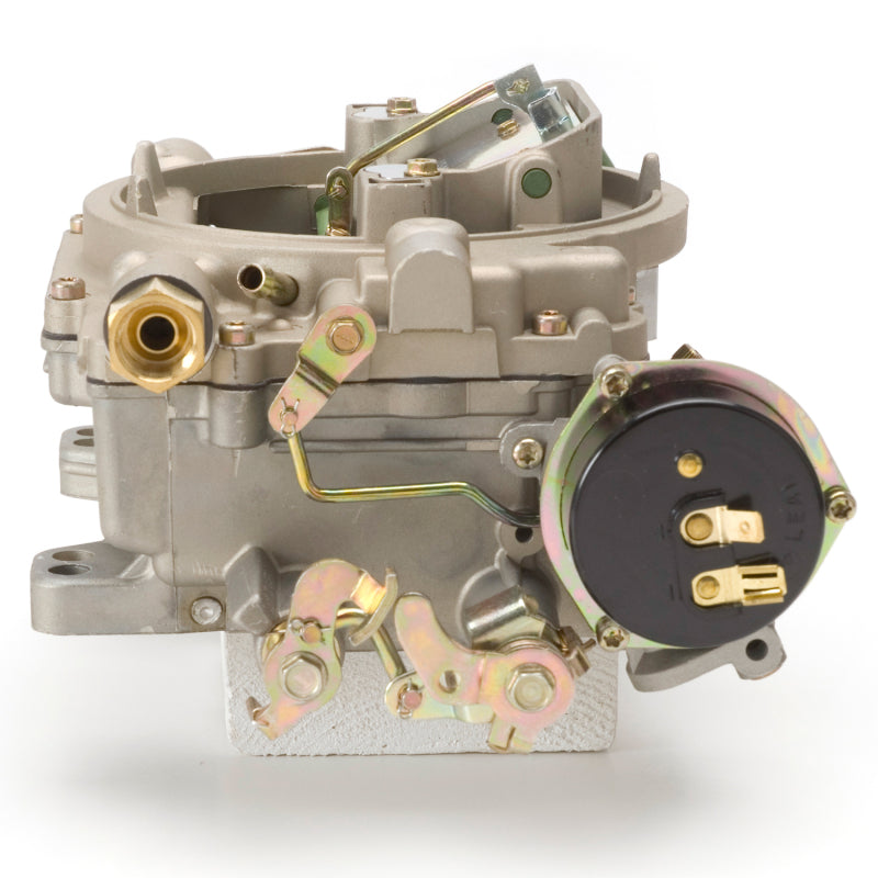 Edelbrock Carburetor Marine 4-Barrel 600 CFM Electric Choke - awdtuningtx