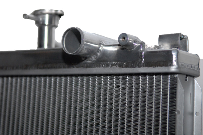 CSF 04-15 Nissan Titan Armada Radiator - awdtuningtx