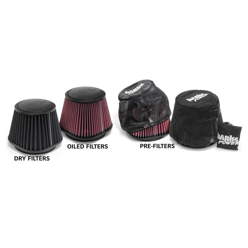 Banks Power 03-07 Dodge 5.9L Ram-Air Intake System - Dry Filter - awdtuningtx