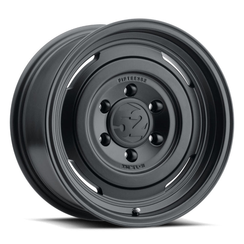 fifteen52 Analog HD 16x7.5 6x139.7 0mm ET 106.2mm Center Bore Asphalt Black Wheel - awdtuningtx