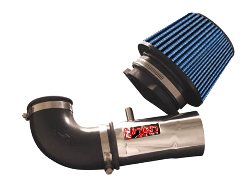 Injen 91-99 3000GT V6 Non Turbo Polished Short Ram Intake - awdtuningtx
