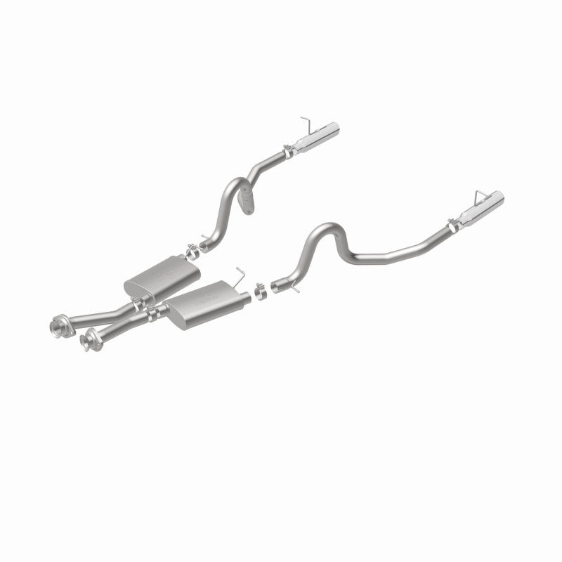 MagnaFlow Sys C/B 94-98 Ford Mustang Gt/Cobra 4.6L - awdtuningtx