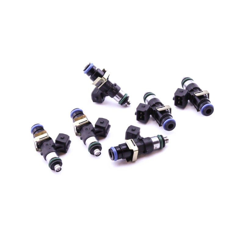 DeatschWerks 07-14 Nissan GTR VR38DETT Bosch EV14 1500cc Injectors (Set of 6) - awdtuningtx