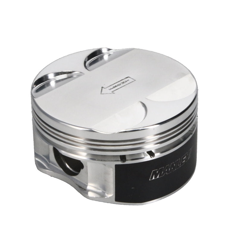 Manley Ford Coyote 5.0L DOHC +6.75cc Dome Piston Set - awdtuningtx