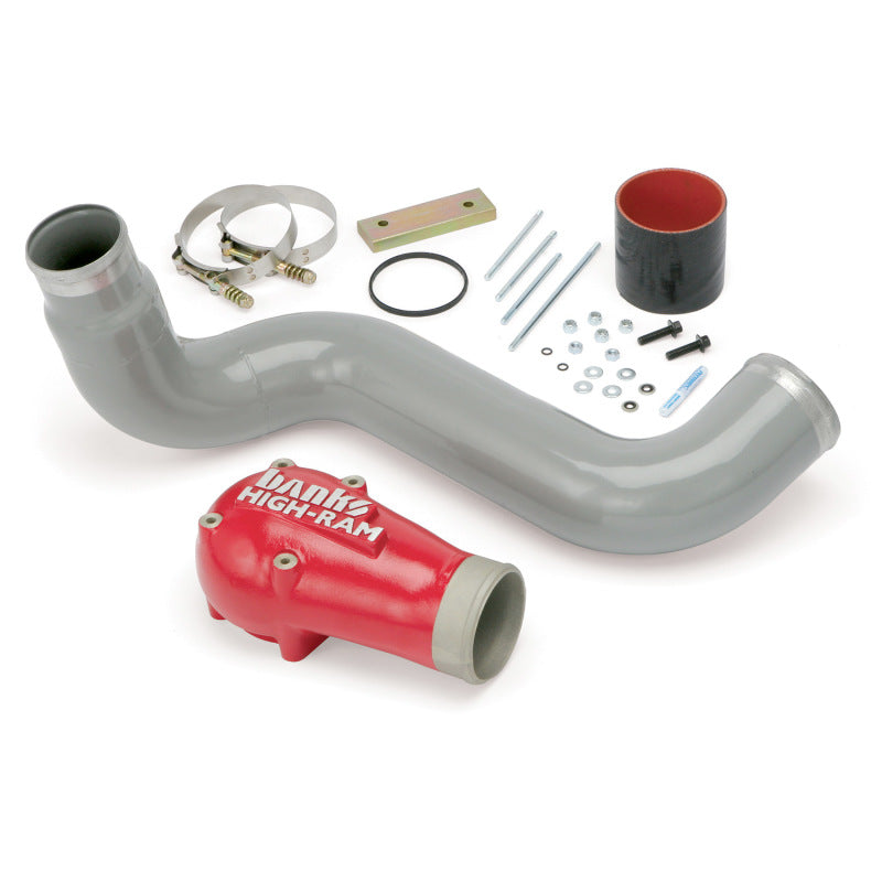 Banks Power 05-07 Ford 6.0L Stock-Intercooler High-Ram Air Intake System - awdtuningtx
