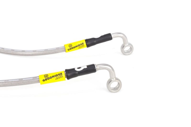 Goodridge 00-06 Tahoe / 00-07 Suburban / 00-05 Escalade All w/ Stablia Track Brake Lines - awdtuningtx