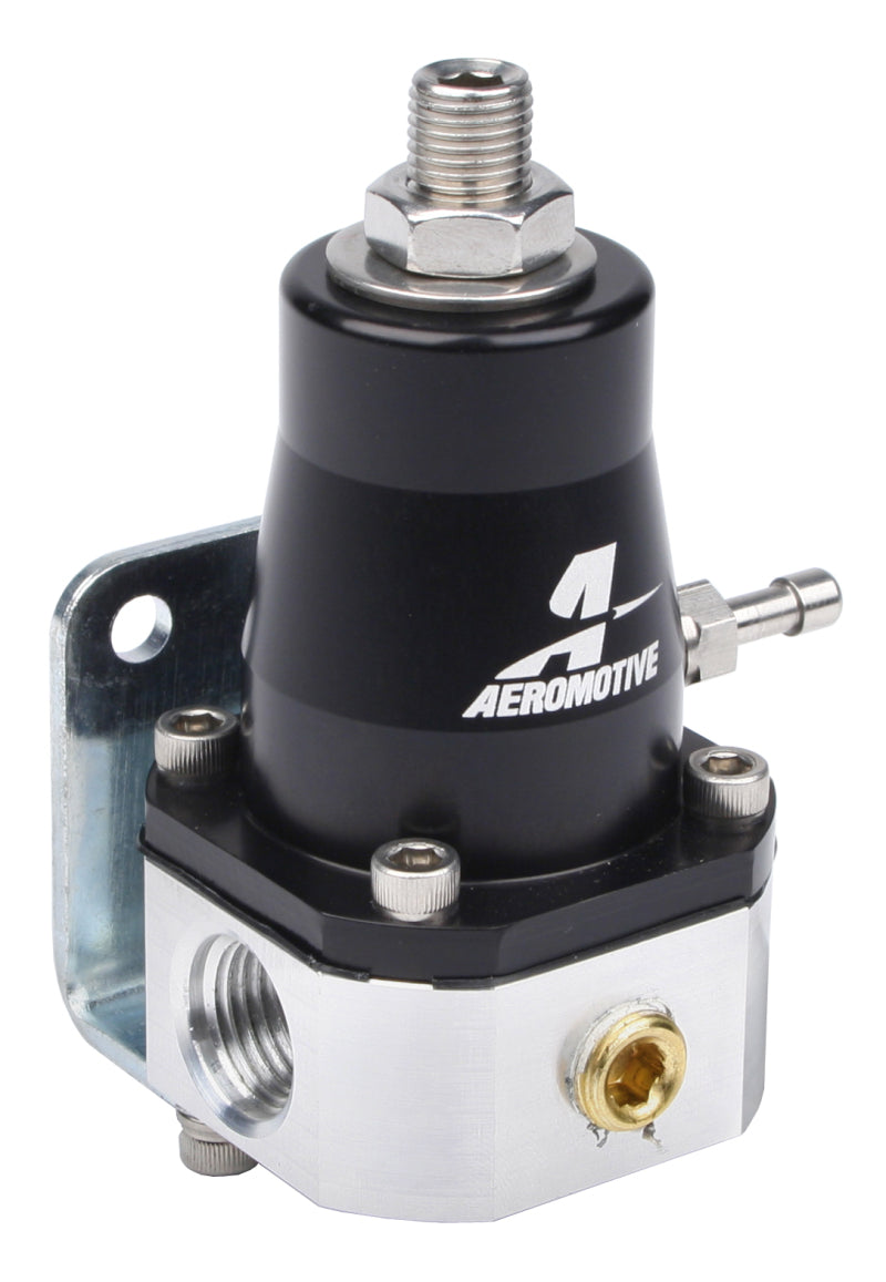 Aeromotive Adjustable Regulator - EFI Bypass - (2) -6 Inlets/(1) -6 Return - awdtuningtx