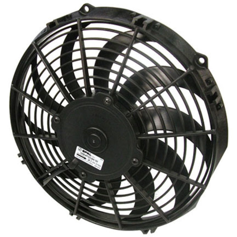 SPAL 844 CFM 11in Low Profile Fan - Pull/Curved (VA09-AP12/C-54A) - awdtuningtx