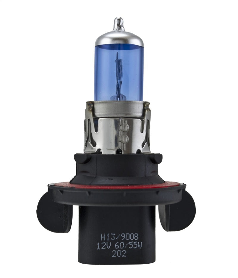 Hella Optilux H13/9008 12V 60/55W XB Xenon White Bulbs (Pair) - awdtuningtx