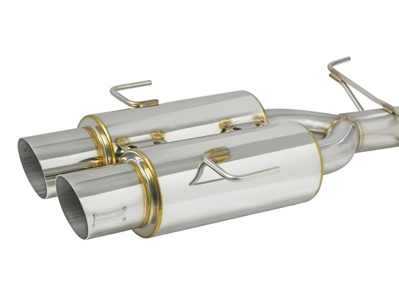 Skunk2 MegaPower RR 17-20 Honda Civic Si Sedan Exhaust System - awdtuningtx
