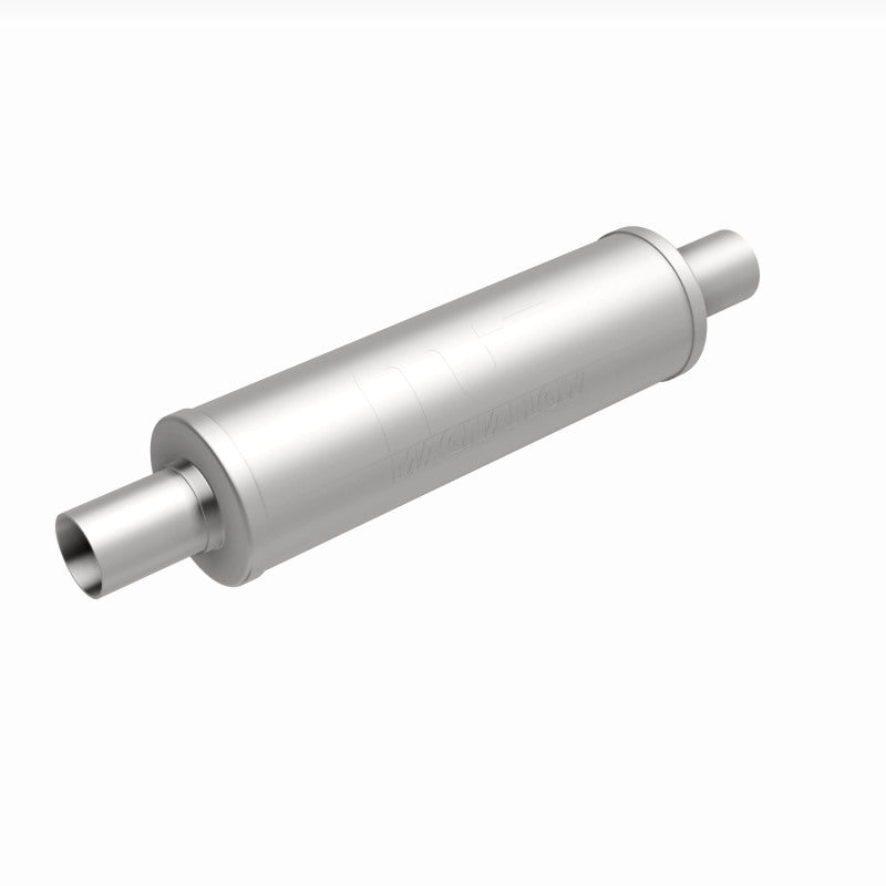 MagnaFlow Muffler Mag SS 4X4 14 2/2 C/C - awdtuningtx