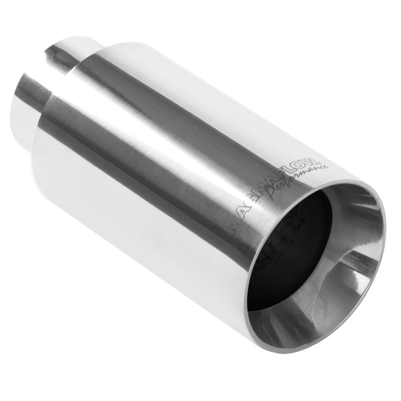 MagnaFlow Tip 1-Pk DW 3 X 7.50 2.25 Id - awdtuningtx