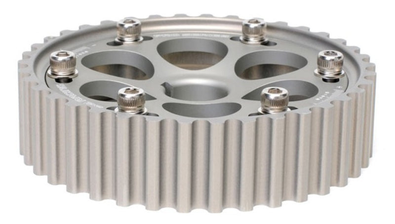 Skunk2 Pro-Series 88-95 Honda Civic/CRX/DelSol SOHC 1.5/1.6L (D Series) Cam Gear (Ti Color) - awdtuningtx