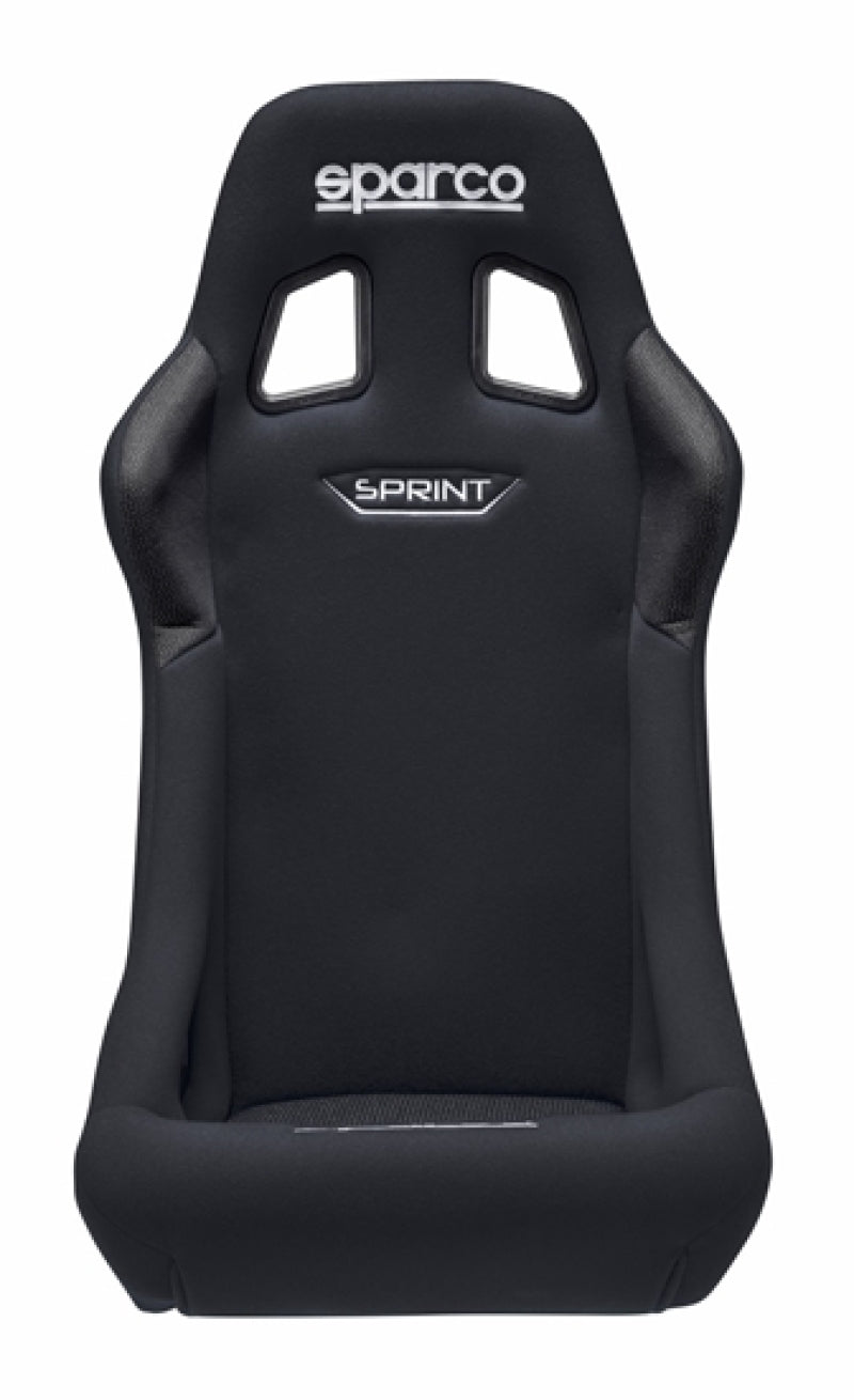 Sparco Seat Sprint 2019 Black - awdtuningtx