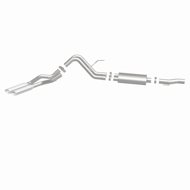 MagnaFlow SYS C/B 10-11 Ford F150 Raptor 6.2L - awdtuningtx