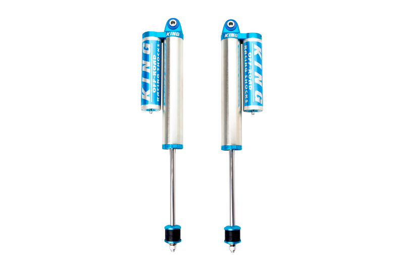 King Shocks 2014+ Ram 2500 4WD Rear 2.5 Dia Piggyback Reservoir Shock (Pair) - awdtuningtx