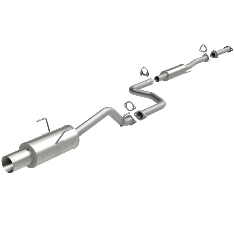 MagnaFlow Sys C/B Civic Ex/Si 2/4Dr 96-On - awdtuningtx