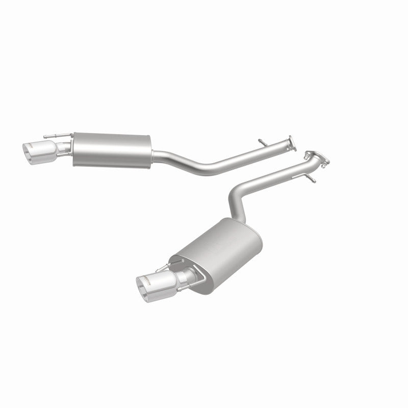 MagnaFlow SYS A/B 14-18 Lexus IS350 3.5L - awdtuningtx