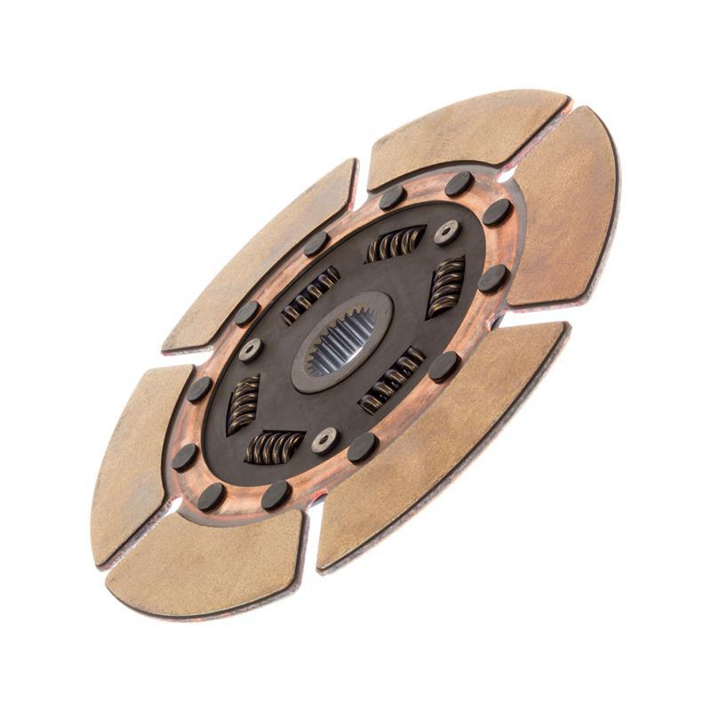Exedy 1996-1996 Mitsubishi Lancer Evolution IV L4 Hyper Multi Disc Assembly (B) Sprung Center Disc - awdtuningtx