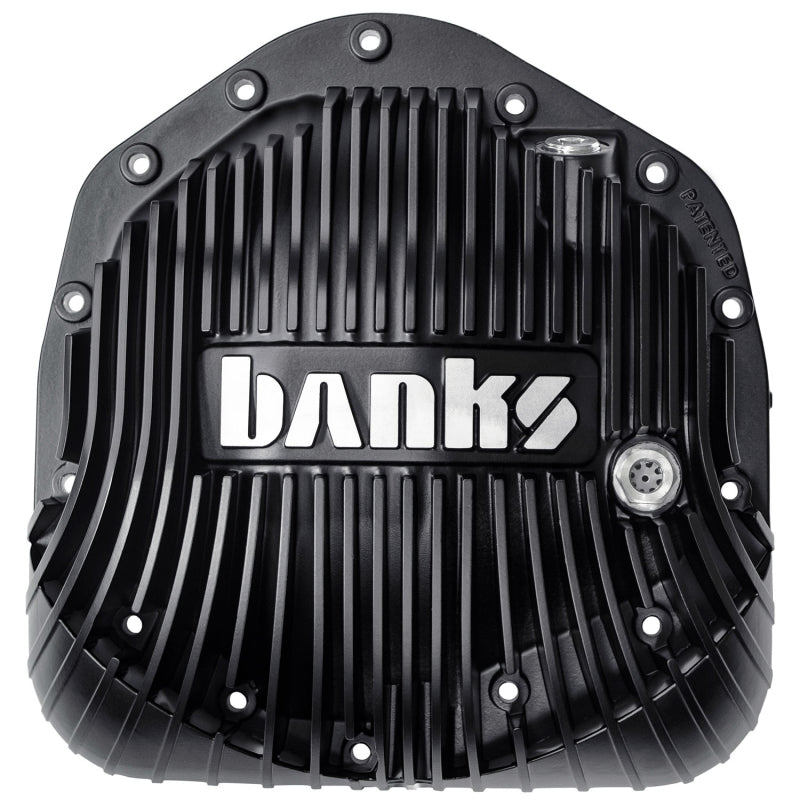 Banks Power 01-19 GM / RAM Black Ops Differential Cover Kit 11.5/11.8-14 Bolt - awdtuningtx