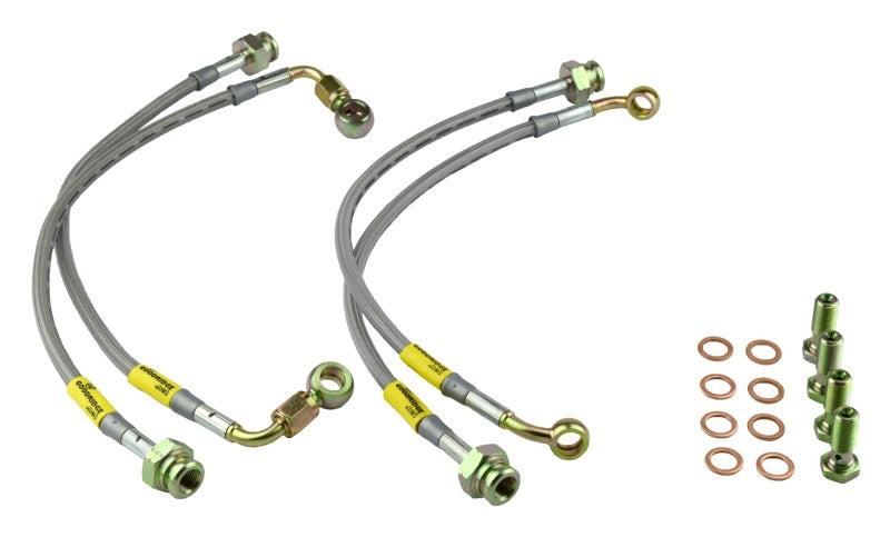 Goodridge 94-96 Corvette Brake Lines - awdtuningtx
