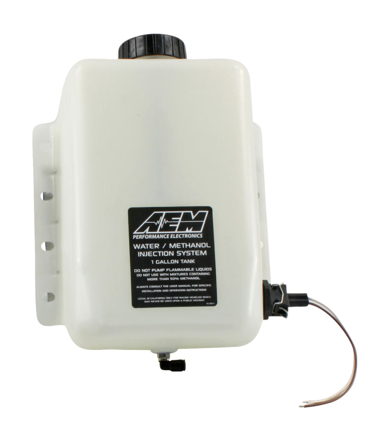 AEM V3 1 Gallon Water/Methanol Injection Kit (Internal Map) - awdtuningtx