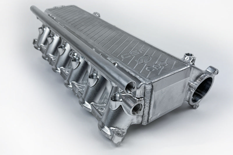 CSF BMW Gen 1 B58 Charge-Air-Cooler Manifold - Machined Billet Aluminum - awdtuningtx