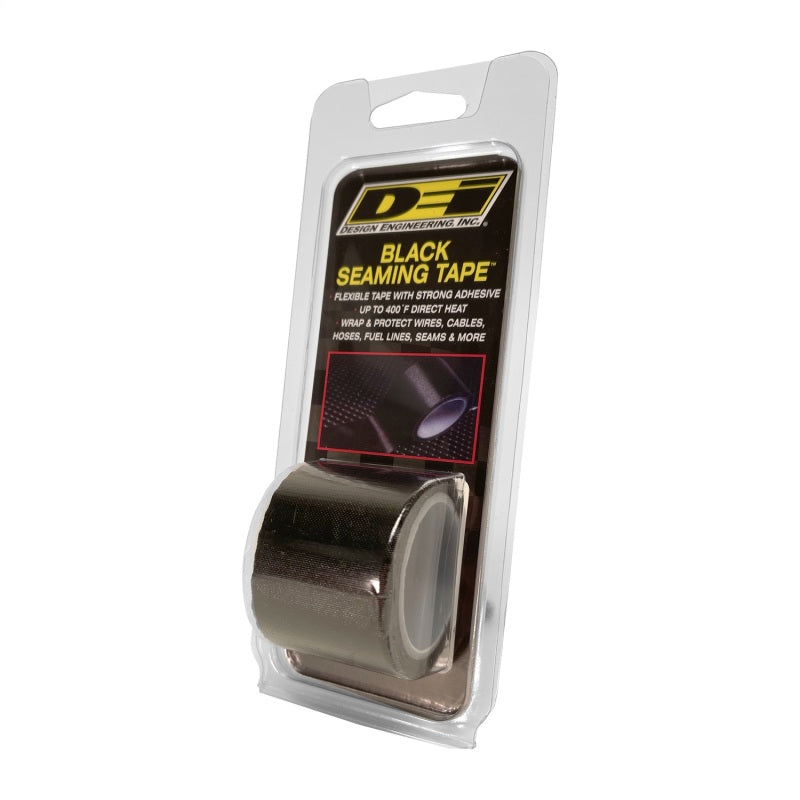 DEI Black Seaming Tape 1.5in x 15ft - awdtuningtx