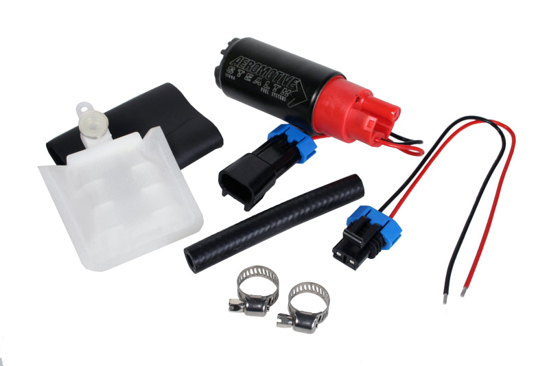 Aeromotive 325 Series Stealth In-Tank Fuel Pump - E85 Compatible - Compact 38mm Body - awdtuningtx