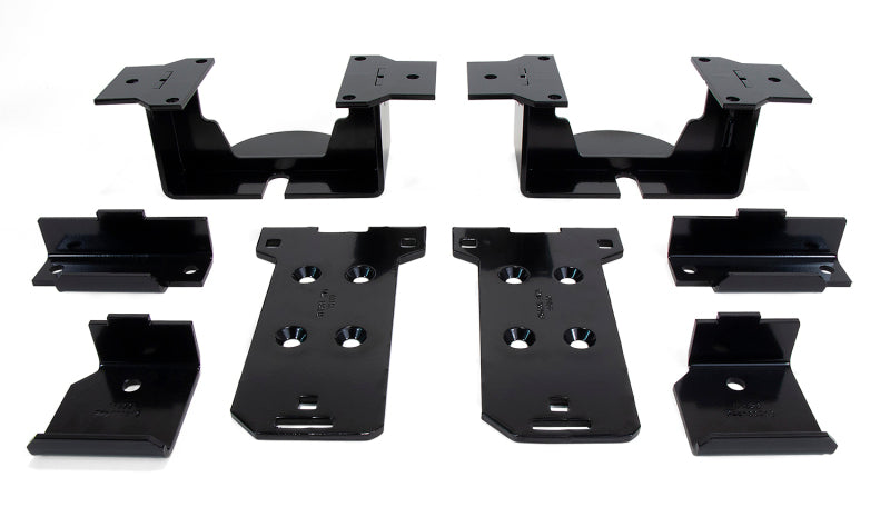 Air Lift Loadlifter 5000 Ultimate for 2019 Chevrolet Silverado 1500 4WD (Trail Boss) - awdtuningtx