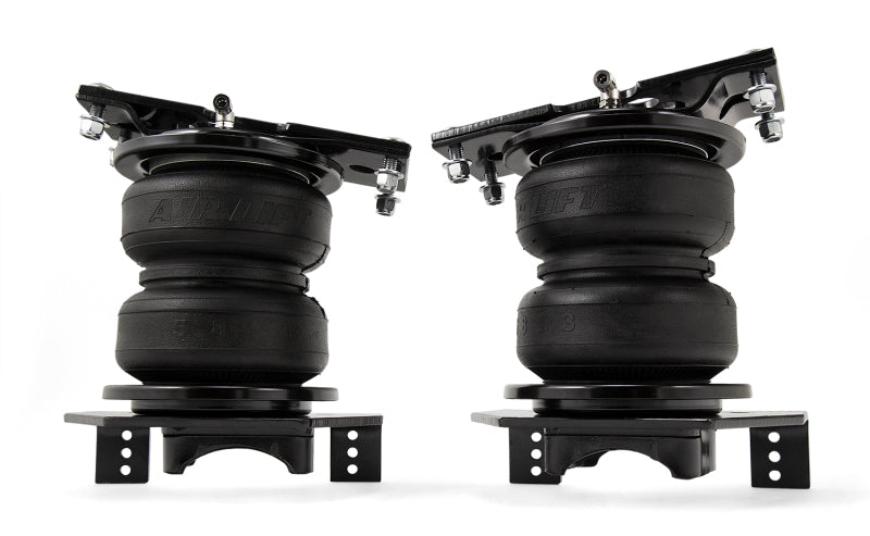 Air Lift Loadlifter 5000 Ultimate Air Spring Kit w/Internal Jounce Bumper 17 Ford Super Duty Pickup - awdtuningtx