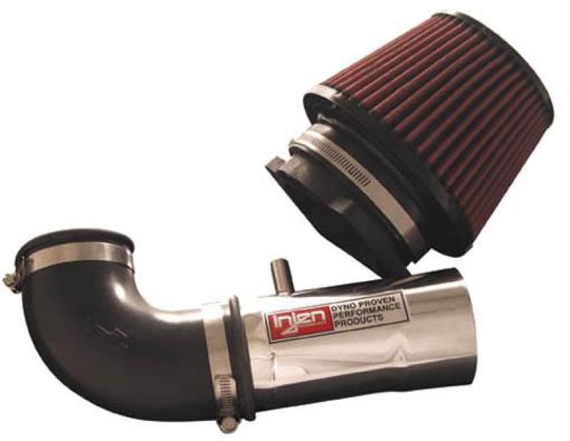Injen 91-99 3000GT V6 Non Turbo Polished Short Ram Intake - awdtuningtx