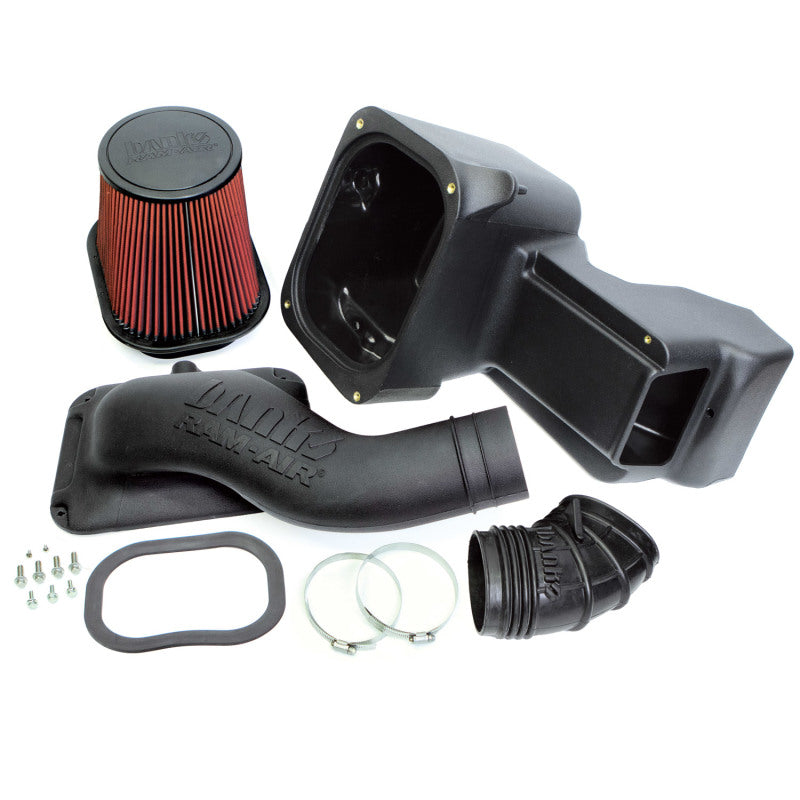 Banks Power 17-19 Ford F250/F350/F450 6.7L Ram-Air Intake System - Oiled Filter - awdtuningtx