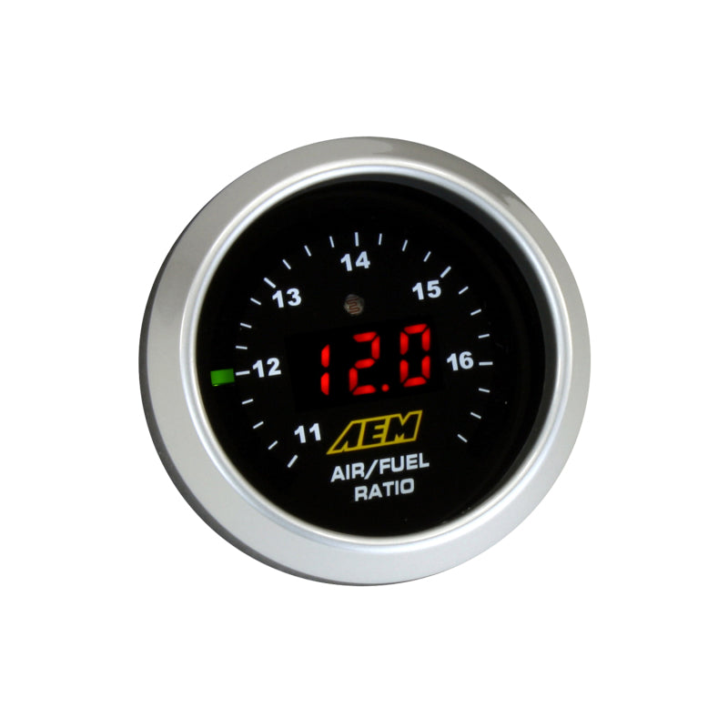 AEM Digital Wideband UEGO Gauge w/o Sensor - awdtuningtx