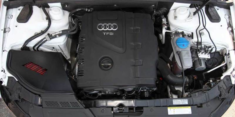AEM 13-15 Audi A4 2.0L / 14-15 A5 2.0L Cold Air Intake - awdtuningtx