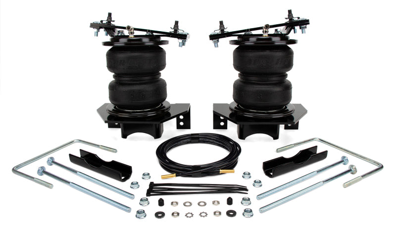 Air Lift LoadLifter 5000 Ultimate air spring kit w/internal jounce bumper 2020 Ford F-250 F-350 4WD - awdtuningtx