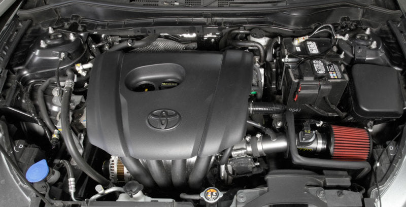 AEM 2016 C.A.S Scion IA L4-1.5L F/I Cold Air Intake - awdtuningtx