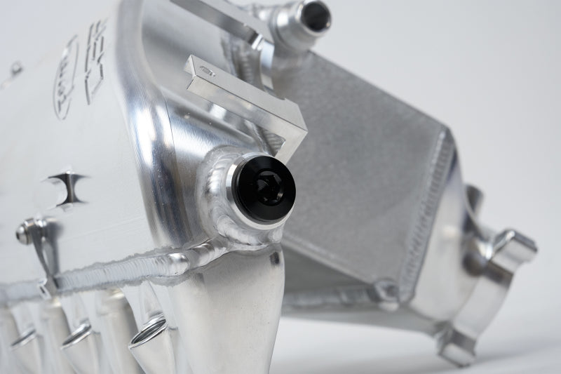 CSF BMW M3/M4 S58 (G8X) Charge-Air Cooler Manifold - Raw Billet - awdtuningtx