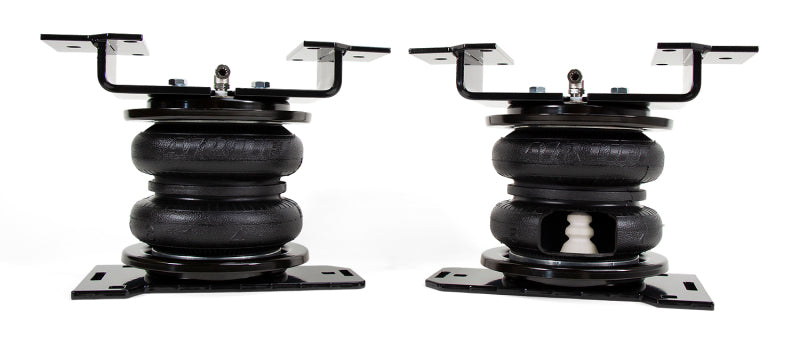 Air Lift Loadlifter 5000 Ultimate for 2019 Chevrolet Silverado 1500 4WD - awdtuningtx