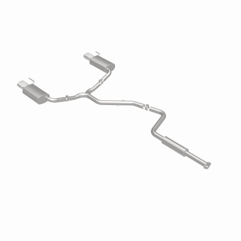 MagnaFlow 11 Buick Regal L4 (Excl. GS Model) Dual Split Rear Exit SS Cat-Back Performance Exhaust - awdtuningtx
