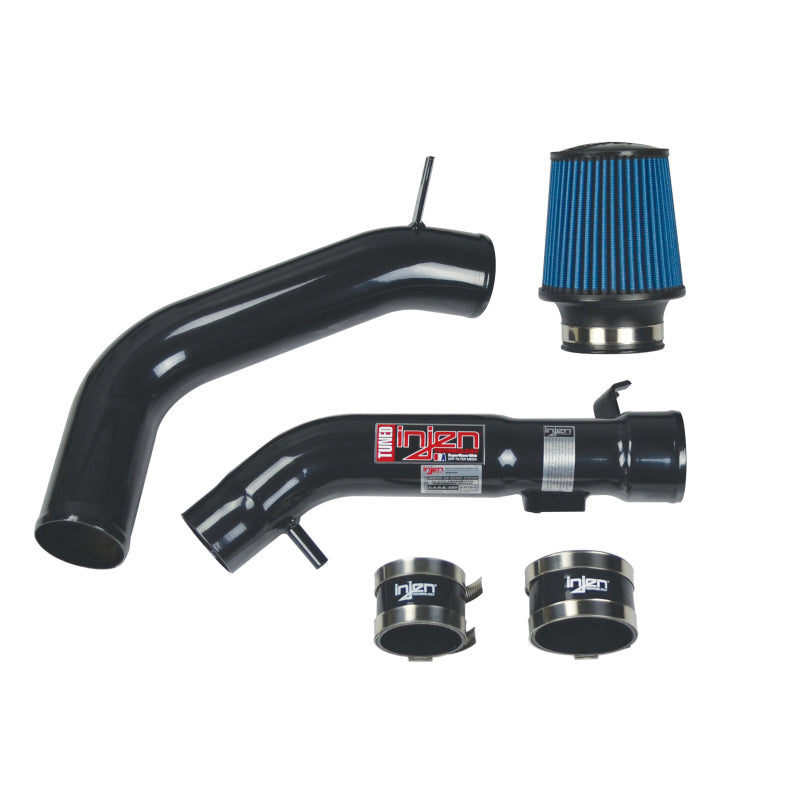 Injen 2002-2006 Sentra 1.8L 4 Cyl. Black Cold Air Intake - awdtuningtx