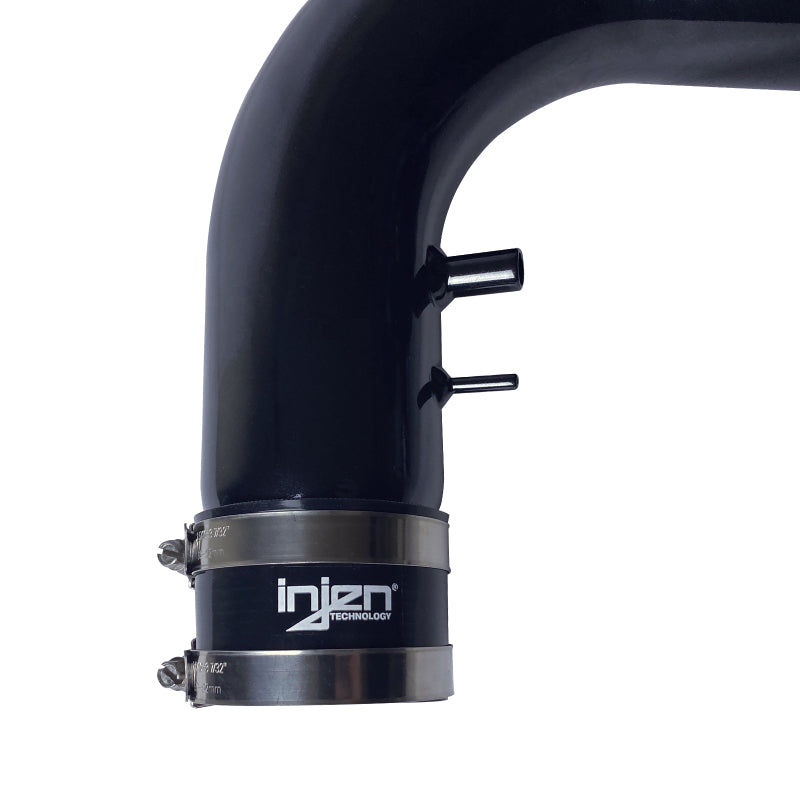 Injen 91-95 Acura Legend V6 3.2L Black IS Short Ram Cold Air Intake - awdtuningtx